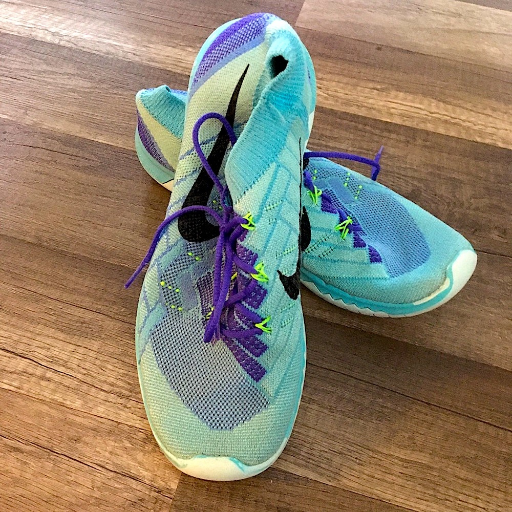Women’s nike free 3.0 running shoes